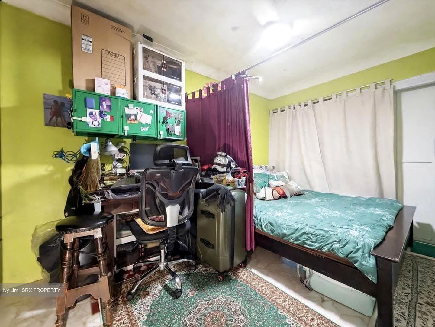 Blk 110 Chong Pang Garden (Yishun), HDB 3 Rooms #610328891